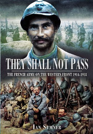 Cover art for They Shall Not Pass