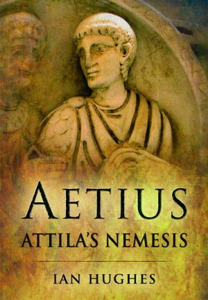 Cover art for Aetius