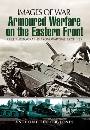 Cover art for Armoured Warfare on the Eastern Front
