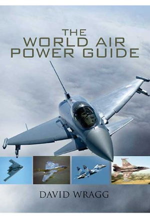 Cover art for The World Air Power Guide