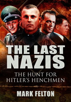 Cover art for The Last Nazis