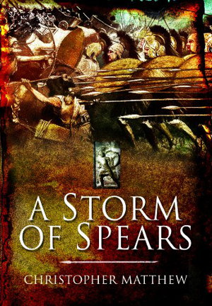 Cover art for Storm of Spears