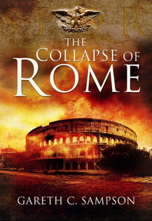 Cover art for Collapse of Rome Marius Sulla and the First Civil War