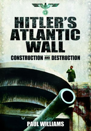 Cover art for Hitler's Atlantic Wall: Normandy
