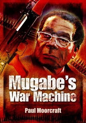 Cover art for Mugabe's War Machine