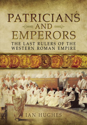 Cover art for Patricians and Emperors
