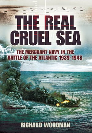 Cover art for The Real Cruel Sea