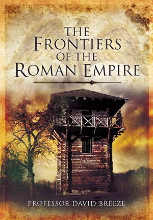 Cover art for Frontiers of the Roman Empire