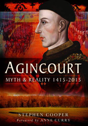 Cover art for Agincourt