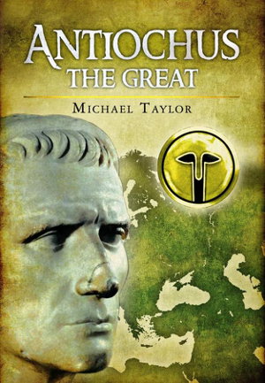 Cover art for Antiochus the Great
