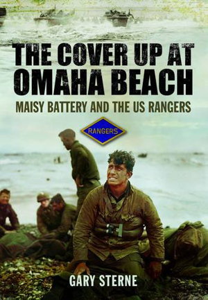 Cover art for Cover Up at Omaha Beach