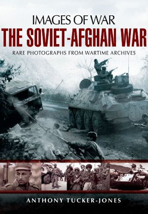 Cover art for Soviet-Afghan War: Images of War