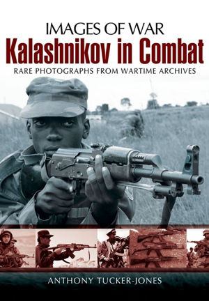Cover art for Kalashnikov in Combat
