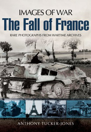 Cover art for Fall of France
