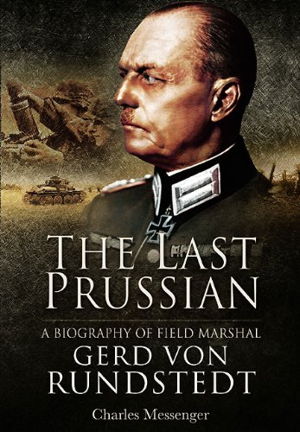 Cover art for The Last Prussian