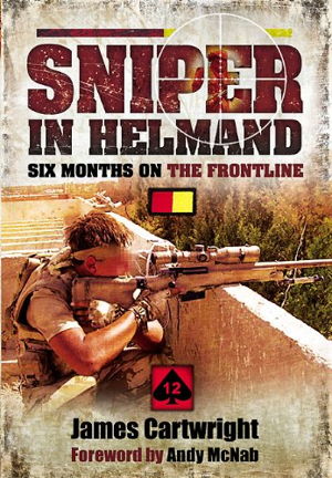 Cover art for Sniper in Helmand