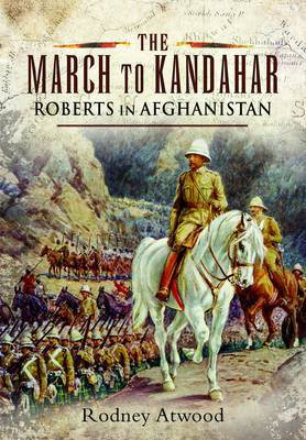 Cover art for March to Kandahar