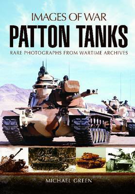 Cover art for Patton Tank: Images of War Series