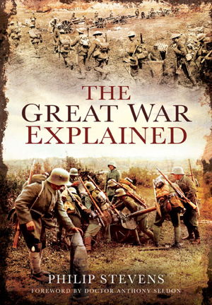 Cover art for The Great War Explained