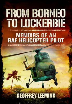 Cover art for From Borneo to Lockerbie
