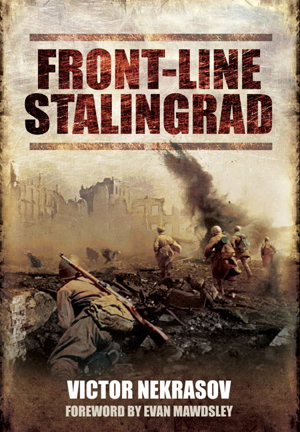 Cover art for Front-Line Stalingrad