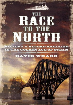 Cover art for The Race to the North