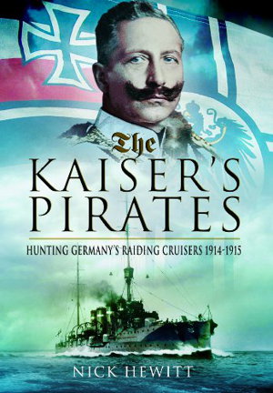 Cover art for Kaiser's Pirates