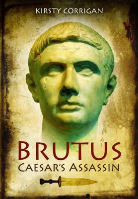 Cover art for Brutus Caesar's Assassin