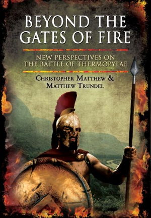 Cover art for Beyond the Gates of Fire