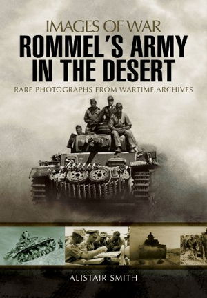 Cover art for Rommel's Army in the Desert