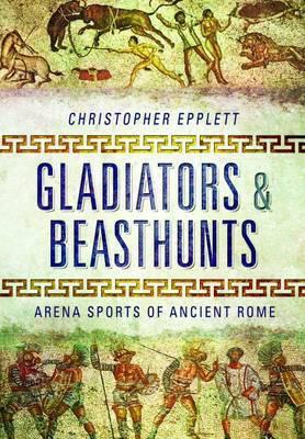 Cover art for Gladiators and Beasthunts