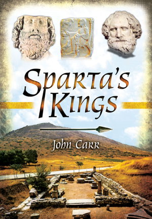 Cover art for Sparta's Kings