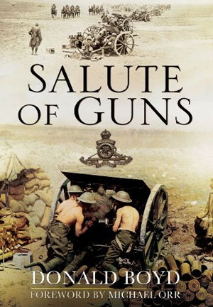 Cover art for Salute of Guns