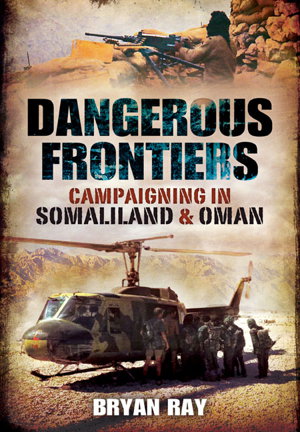 Cover art for Dangerous Frontiers