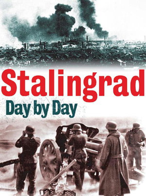 Cover art for Stalingrad Day by Day