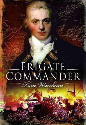 Cover art for Frigate Commander