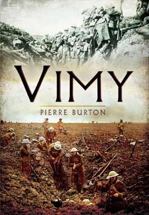 Cover art for Vimy