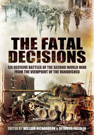 Cover art for Fatal Decisions