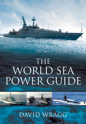 Cover art for The World Sea Power Guide