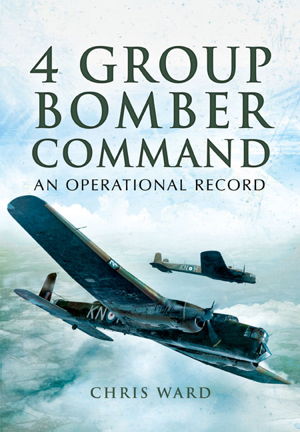 Cover art for 4 Group Bomber Command