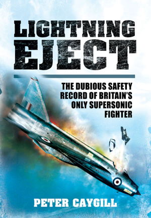 Cover art for Lightning Eject