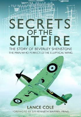 Cover art for Secrets of the Spitfire