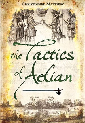 Cover art for The Tactics of Aelian
