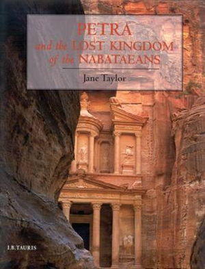 Cover art for Petra and the Lost Kingdom of the Nabataeans