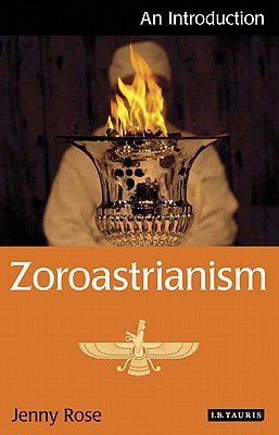 Cover art for Zoroastrianism
