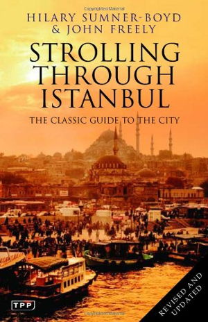 Cover art for Strolling Through Istanbul
