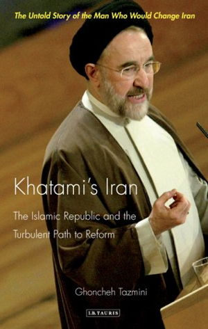 Cover art for Khatami's Iran