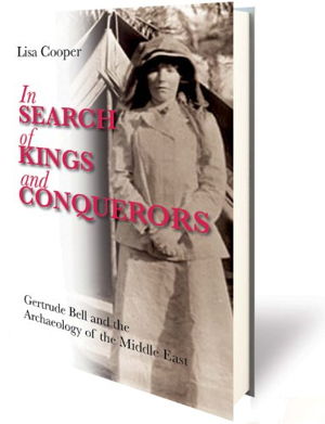 Cover art for In Search of Kings and Conquerors