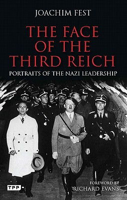Cover art for Face Of The Third Reich
