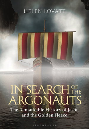 Cover art for In Search of the Argonauts
